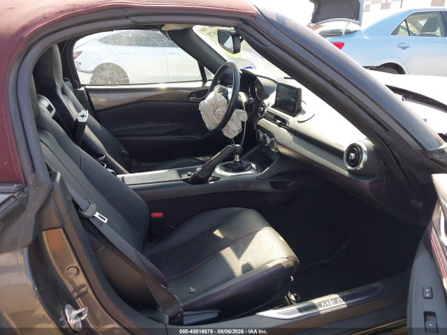 Aukcja sprzedaży 2018 Mazda Mx-5 Miata Grand Touring, vin: JM1NDAD76J0202995, numer aukcji: 45816878