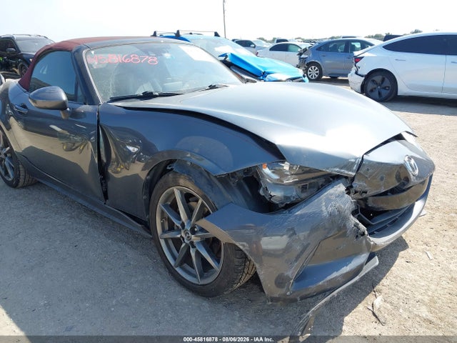 Aukcja sprzedaży 2018 Mazda Mx-5 Miata Grand Touring, vin: JM1NDAD76J0202995, numer aukcji: 45816878