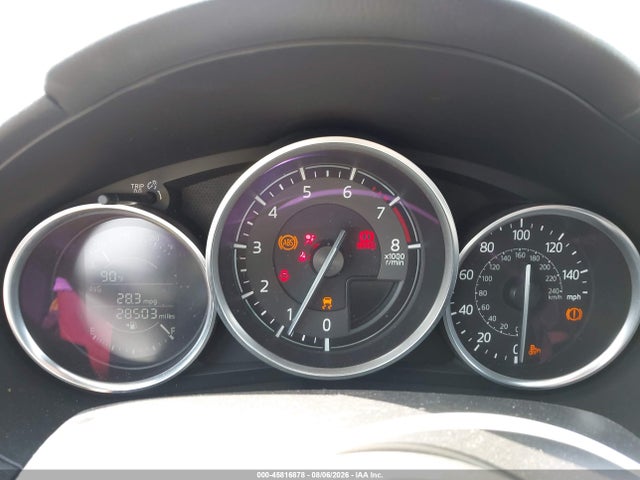 Aukcja sprzedaży 2018 Mazda Mx-5 Miata Grand Touring, vin: JM1NDAD76J0202995, numer aukcji: 45816878