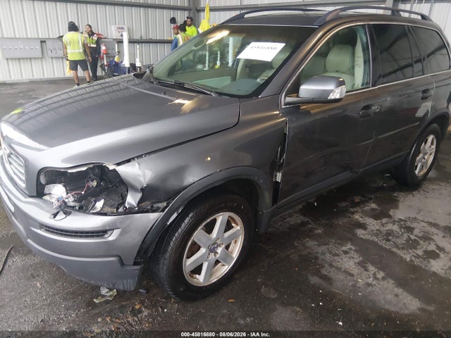 2007 Volvo Xc90 3.2 მანქანა იყიდება აუქციონზე, vin: YV4CY982171338072, აუქციონის ნომერი: 45816880