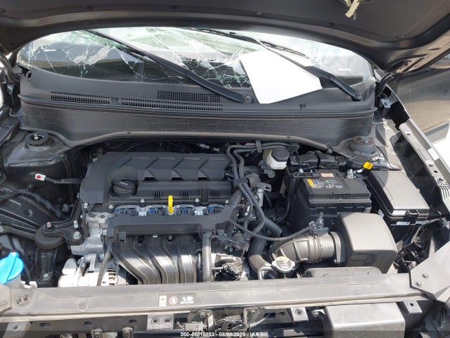 Продажа на аукционе авто 2025 Hyundai Venue Sel, vin: KMHRC8A34SU401001, номер лота: 45816883