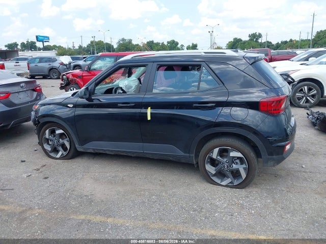 Продажа на аукционе авто 2025 Hyundai Venue Sel, vin: KMHRC8A34SU401001, номер лота: 45816883