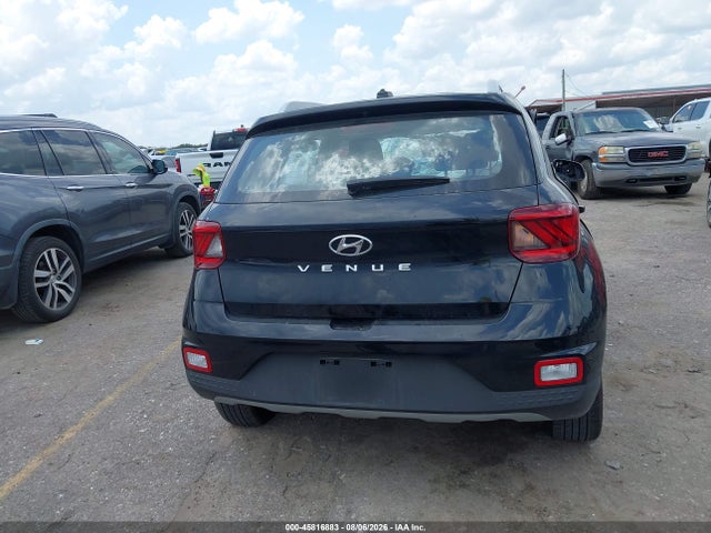 Продажа на аукционе авто 2025 Hyundai Venue Sel, vin: KMHRC8A34SU401001, номер лота: 45816883