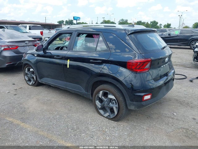 Продажа на аукционе авто 2025 Hyundai Venue Sel, vin: KMHRC8A34SU401001, номер лота: 45816883