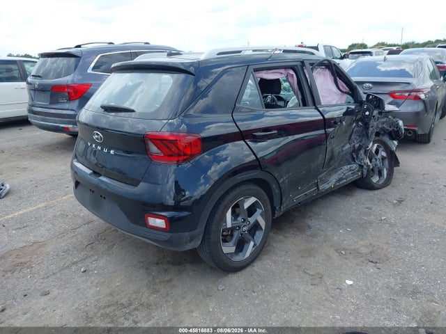 Продажа на аукционе авто 2025 Hyundai Venue Sel, vin: KMHRC8A34SU401001, номер лота: 45816883