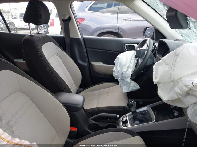 Продажа на аукционе авто 2025 Hyundai Venue Sel, vin: KMHRC8A34SU401001, номер лота: 45816883