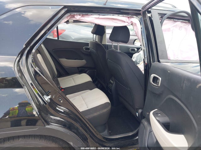 Продажа на аукционе авто 2025 Hyundai Venue Sel, vin: KMHRC8A34SU401001, номер лота: 45816883