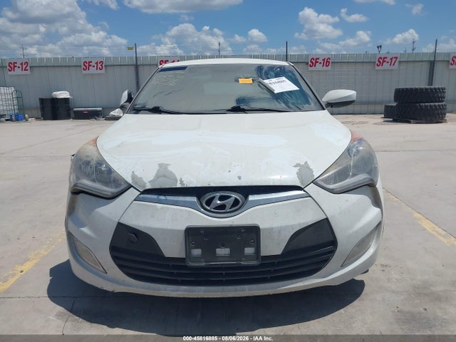 Aukcja sprzedaży 2017 Hyundai Veloster, vin: KMHTC6ADXHU306244, numer aukcji: 45816885