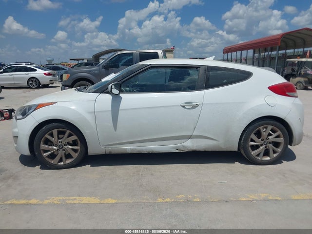 Aukcja sprzedaży 2017 Hyundai Veloster, vin: KMHTC6ADXHU306244, numer aukcji: 45816885