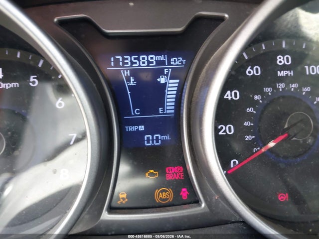 Aukcja sprzedaży 2017 Hyundai Veloster, vin: KMHTC6ADXHU306244, numer aukcji: 45816885