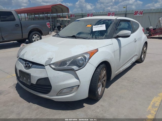 Aukcja sprzedaży 2017 Hyundai Veloster, vin: KMHTC6ADXHU306244, numer aukcji: 45816885