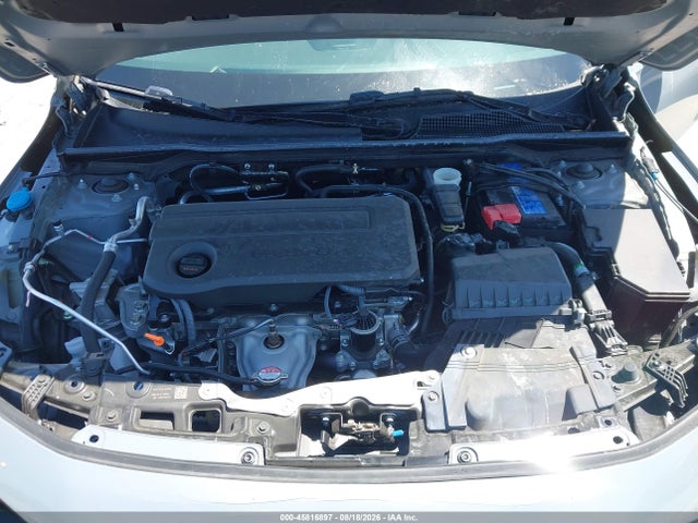 Honda Civic Sport 2026 2HGFE2F55TH511196 Image 10