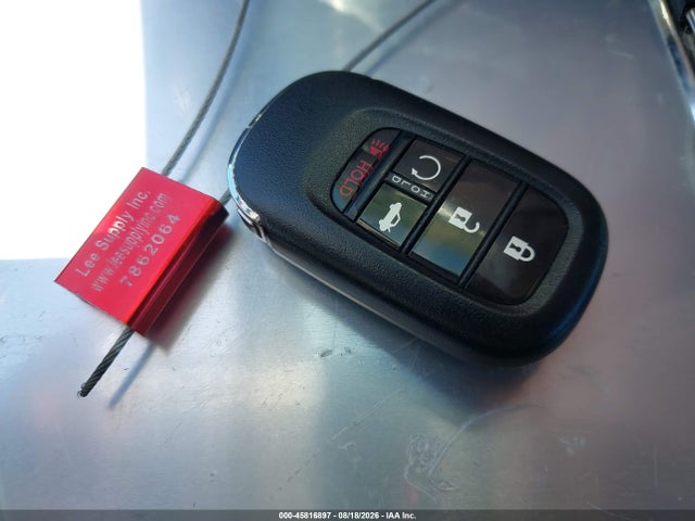 Honda Civic Sport 2026 2HGFE2F55TH511196 Image 11