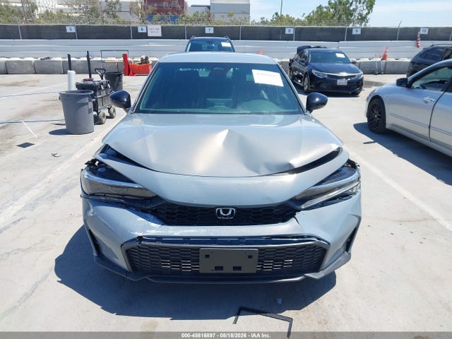 Honda Civic Sport 2026 2HGFE2F55TH511196 Image 12