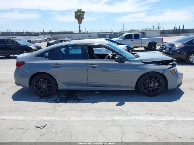 Honda Civic Sport 2026 2HGFE2F55TH511196 Image 13