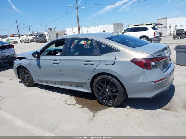 Honda Civic Sport 2026 2HGFE2F55TH511196 Image 14