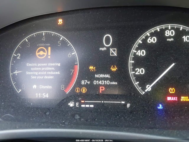 Honda Civic Sport 2026 2HGFE2F55TH511196 Image 15
