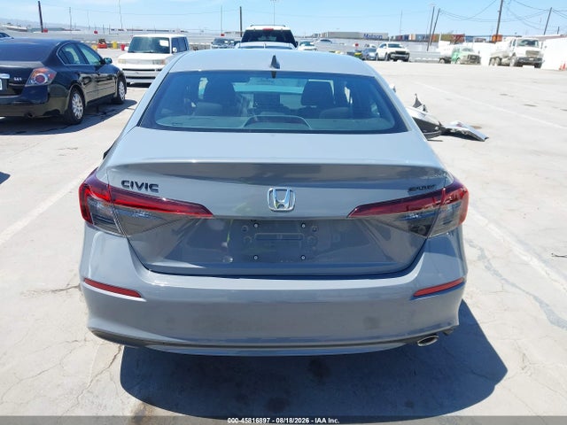 Honda Civic Sport 2026 2HGFE2F55TH511196 Image 16