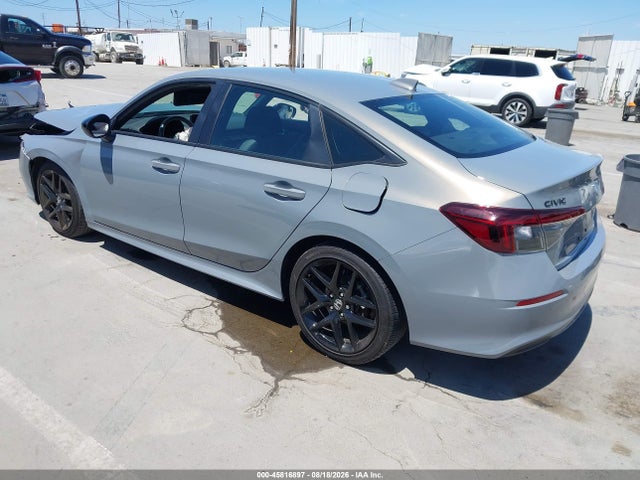 Honda Civic Sport 2026 2HGFE2F55TH511196 Image 3