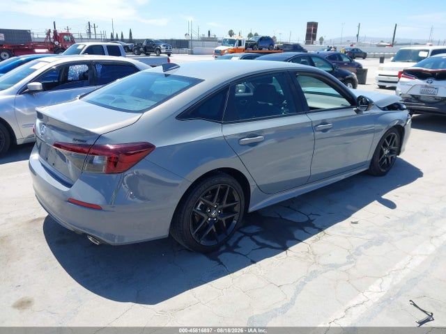 Honda Civic Sport 2026 2HGFE2F55TH511196 Image 4