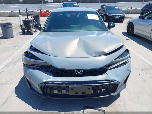Honda Civic Sport 2026 2HGFE2F55TH511196 Image 6