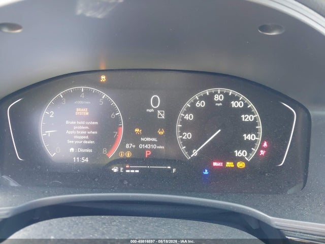 Honda Civic Sport 2026 2HGFE2F55TH511196 Image 7