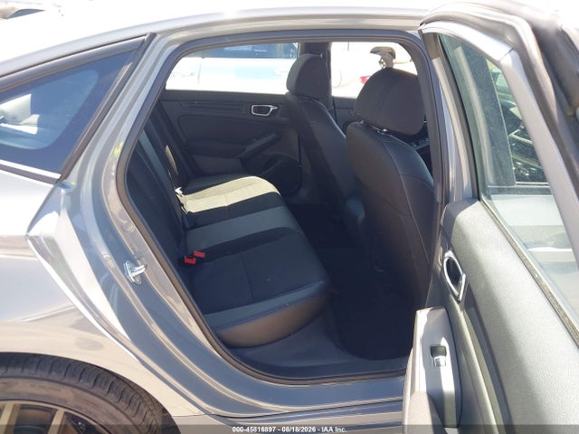 Honda Civic Sport 2026 2HGFE2F55TH511196 Image 8