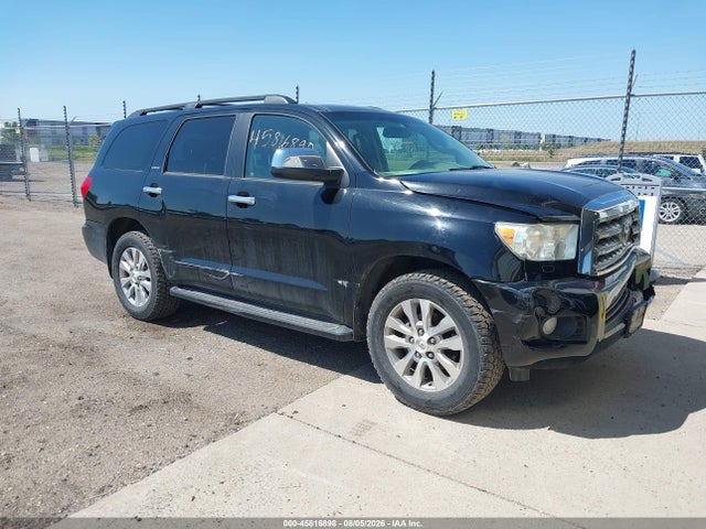 Auction sale of the 2010 Toyota Sequoia Limited 5.7l V8, vin: 5TDJW5G18AS032269, lot number: 45816898