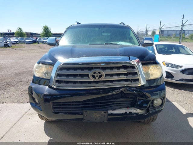 Aukcja sprzedaży 2010 Toyota Sequoia Limited 5.7l V8, vin: 5TDJW5G18AS032269, numer aukcji: 45816898