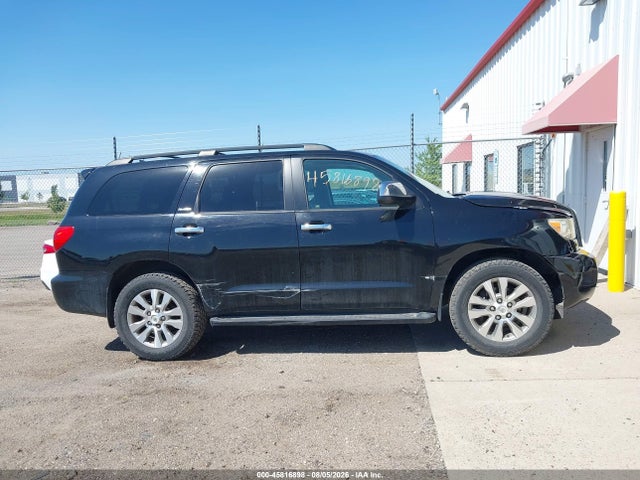 Aukcja sprzedaży 2010 Toyota Sequoia Limited 5.7l V8, vin: 5TDJW5G18AS032269, numer aukcji: 45816898