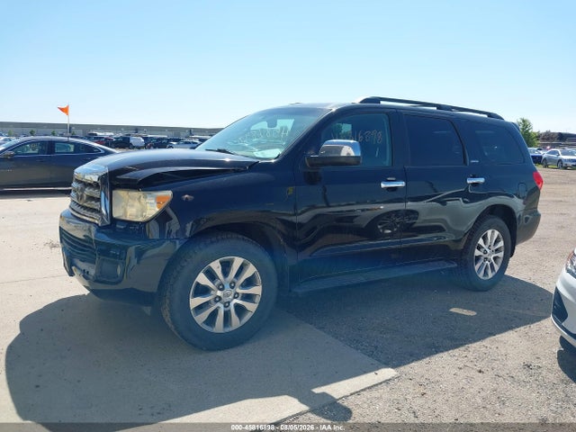 Aukcja sprzedaży 2010 Toyota Sequoia Limited 5.7l V8, vin: 5TDJW5G18AS032269, numer aukcji: 45816898