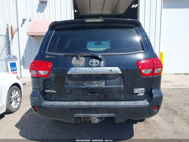 Aukcja sprzedaży 2010 Toyota Sequoia Limited 5.7l V8, vin: 5TDJW5G18AS032269, numer aukcji: 45816898