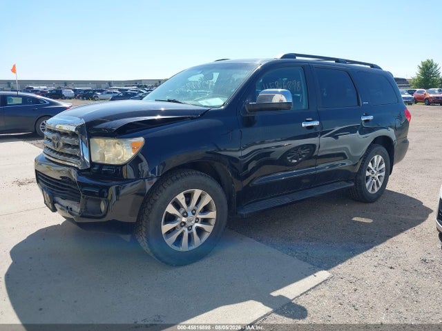Aukcja sprzedaży 2010 Toyota Sequoia Limited 5.7l V8, vin: 5TDJW5G18AS032269, numer aukcji: 45816898