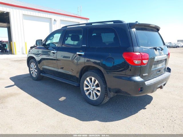 Aukcja sprzedaży 2010 Toyota Sequoia Limited 5.7l V8, vin: 5TDJW5G18AS032269, numer aukcji: 45816898