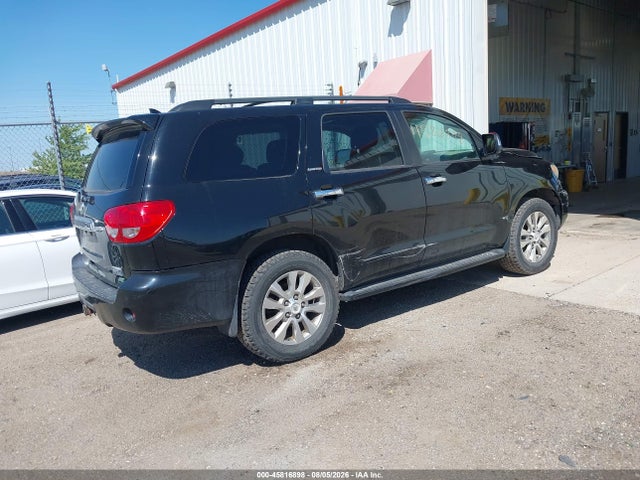 Aukcja sprzedaży 2010 Toyota Sequoia Limited 5.7l V8, vin: 5TDJW5G18AS032269, numer aukcji: 45816898
