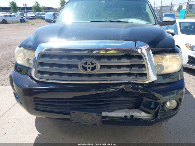 Aukcja sprzedaży 2010 Toyota Sequoia Limited 5.7l V8, vin: 5TDJW5G18AS032269, numer aukcji: 45816898