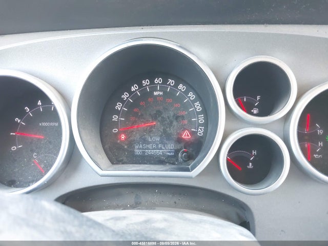 Aukcja sprzedaży 2010 Toyota Sequoia Limited 5.7l V8, vin: 5TDJW5G18AS032269, numer aukcji: 45816898
