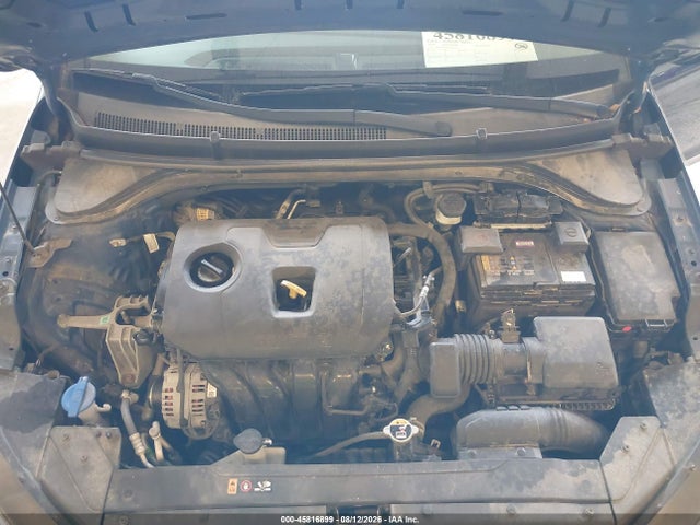 45816899 :رقم المزاد ، 5NPD74LF3LH610437 vin ، 2020 Hyundai Elantra Se مزاد بيع