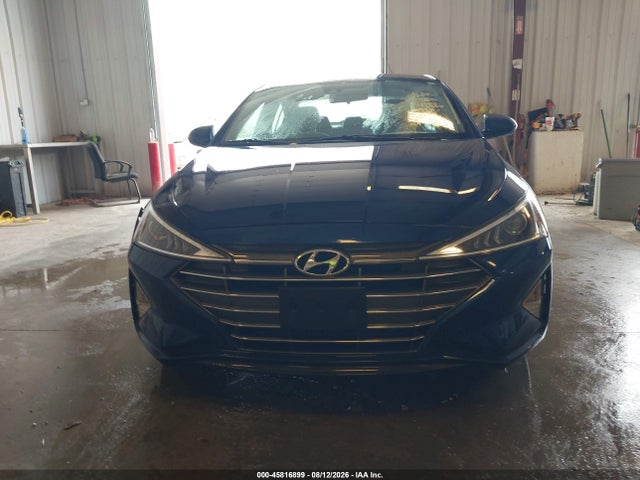 45816899 :رقم المزاد ، 5NPD74LF3LH610437 vin ، 2020 Hyundai Elantra Se مزاد بيع