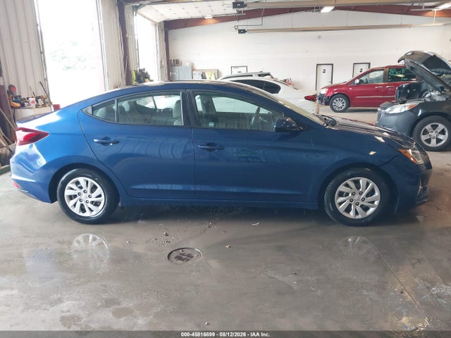45816899 :رقم المزاد ، 5NPD74LF3LH610437 vin ، 2020 Hyundai Elantra Se مزاد بيع