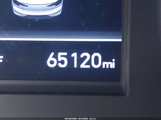 45816899 :رقم المزاد ، 5NPD74LF3LH610437 vin ، 2020 Hyundai Elantra Se مزاد بيع