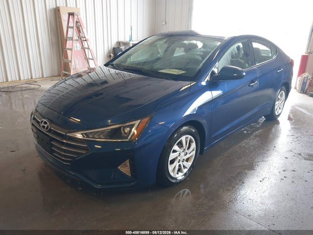 45816899 :رقم المزاد ، 5NPD74LF3LH610437 vin ، 2020 Hyundai Elantra Se مزاد بيع