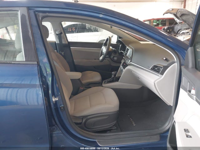 45816899 :رقم المزاد ، 5NPD74LF3LH610437 vin ، 2020 Hyundai Elantra Se مزاد بيع