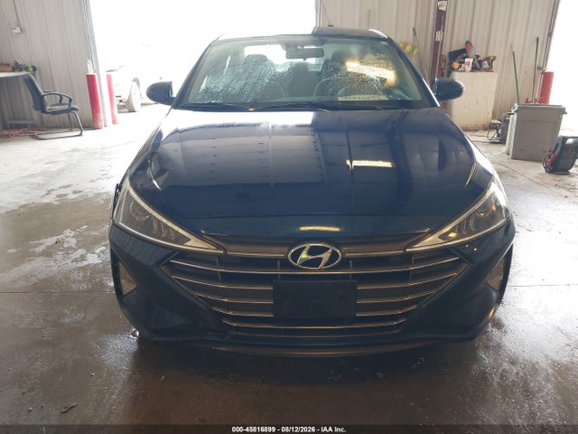 45816899 :رقم المزاد ، 5NPD74LF3LH610437 vin ، 2020 Hyundai Elantra Se مزاد بيع