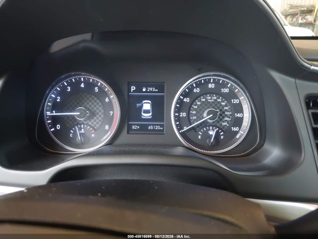45816899 :رقم المزاد ، 5NPD74LF3LH610437 vin ، 2020 Hyundai Elantra Se مزاد بيع
