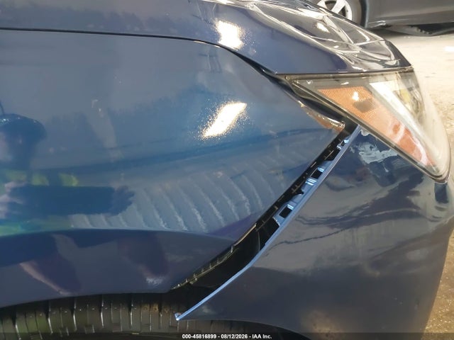 45816899 :رقم المزاد ، 5NPD74LF3LH610437 vin ، 2020 Hyundai Elantra Se مزاد بيع