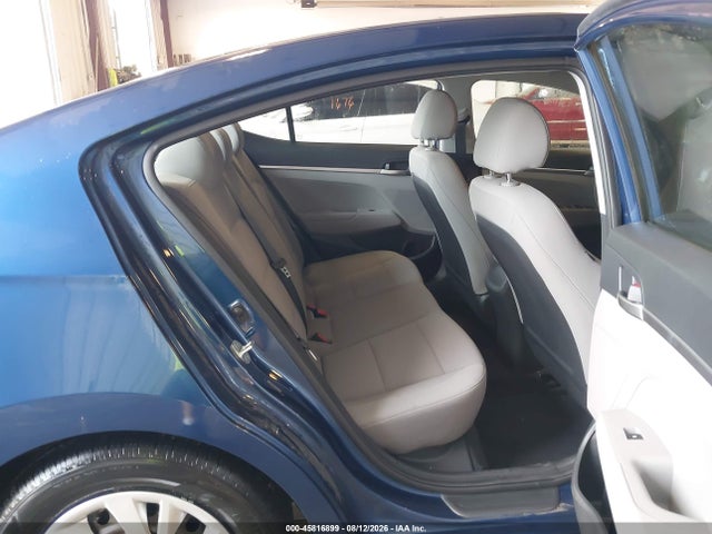 45816899 :رقم المزاد ، 5NPD74LF3LH610437 vin ، 2020 Hyundai Elantra Se مزاد بيع