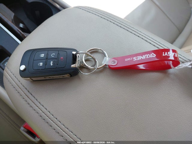 Aukcja sprzedaży 2016 Buick Lacrosse Sport Touring, vin: 1G4G45G30GF280604, numer aukcji: 45816902