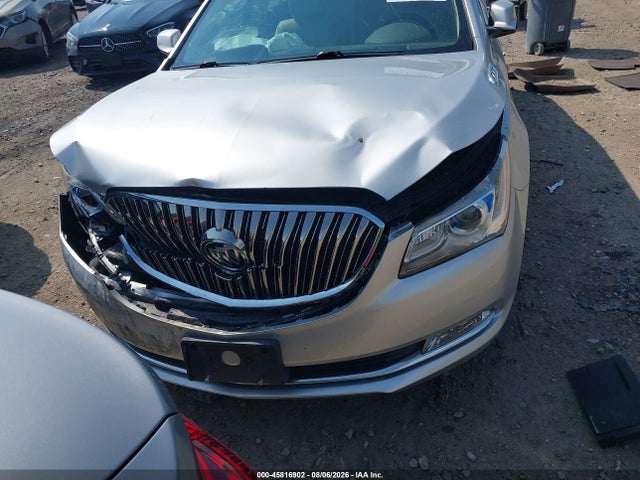Aukcja sprzedaży 2016 Buick Lacrosse Sport Touring, vin: 1G4G45G30GF280604, numer aukcji: 45816902