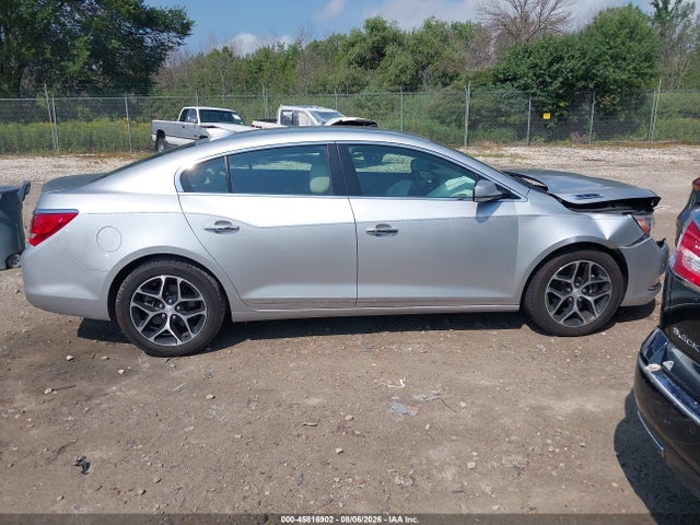 Aukcja sprzedaży 2016 Buick Lacrosse Sport Touring, vin: 1G4G45G30GF280604, numer aukcji: 45816902